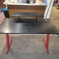 2 Tier Desk