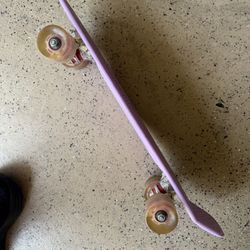 Lavender Lavender Skateboard