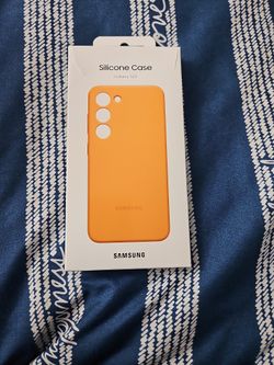 Galaxy S23 Silicone Case 