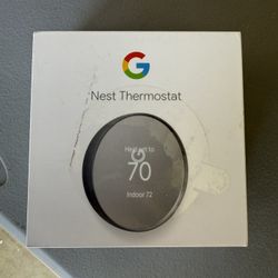 NEST THERMOSTAT 