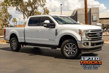 2020 Ford F-250