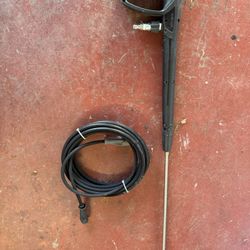 Kranzle Factory Hose and Wand Kit | From 1622TS | M22 14mm Connections