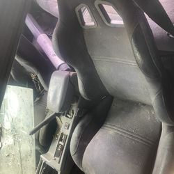 Bucket Seats 