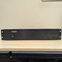 Parasound HCA-750A High Current Power Amplifier