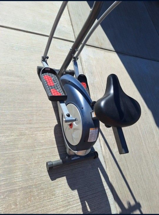 Cardio Dual Trainer