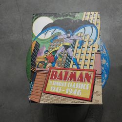 Batman Book