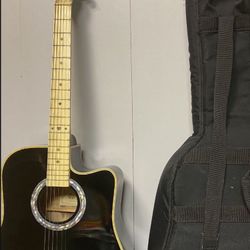 Esteban Arcudtic Electric Guitar