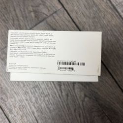 Air Pods Pro 2 nd gen