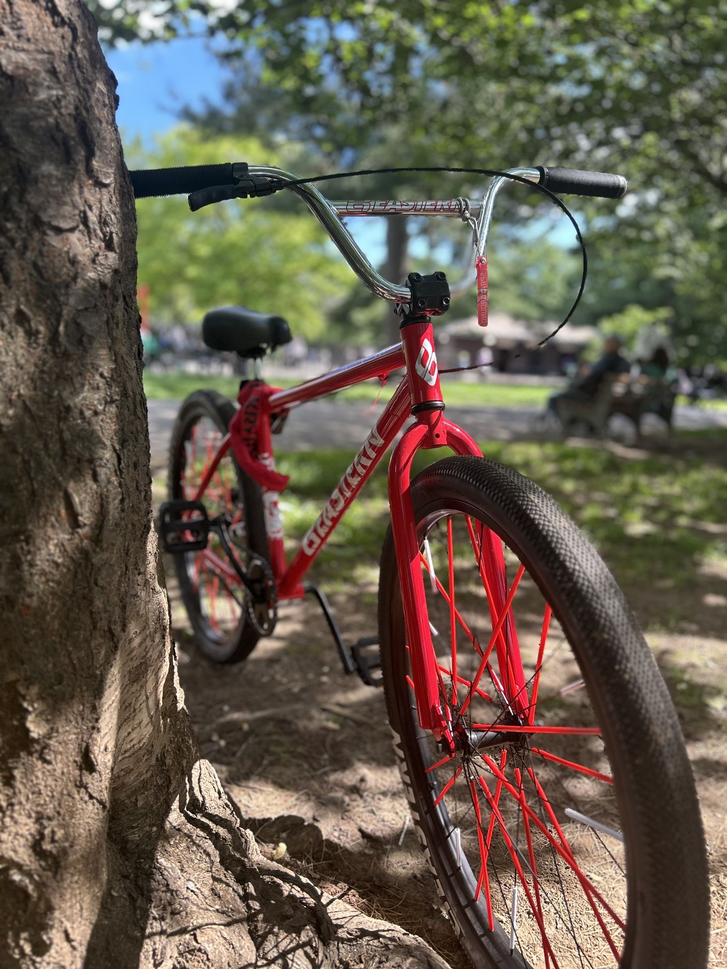 SE Bike 26” EASTERN BMX Cruiser Bicycle