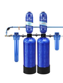 Aquasana Water filtration System