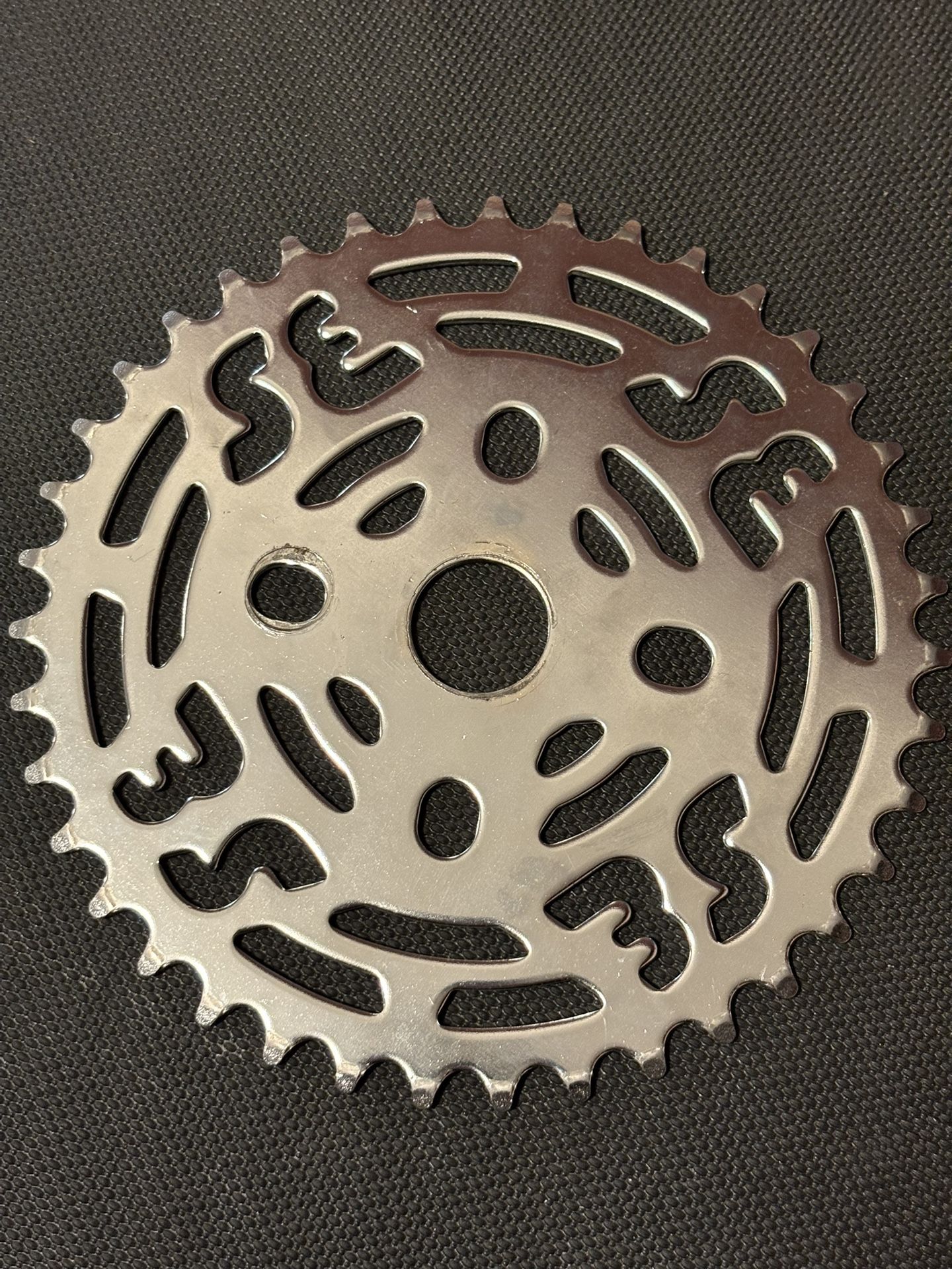SE Racing Bikes Chrome Sprocket 39T