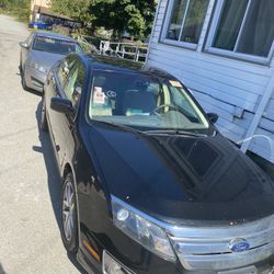 2012 Ford Fusion