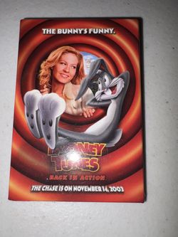 Vintage Bugs Bunny Pin From 2003 