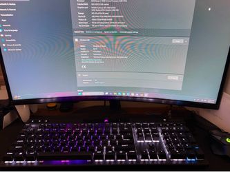 HP OMEN 40L Gaming PC Bundle