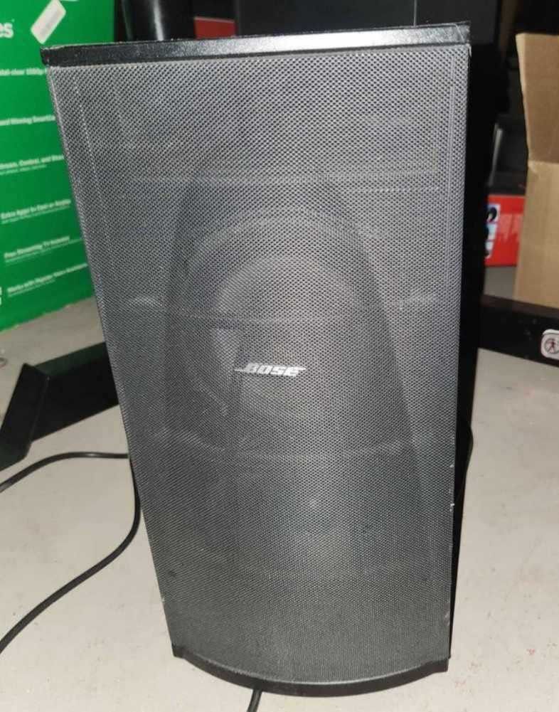 Bose Ps38 Speaker 