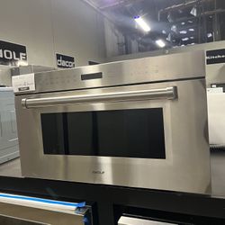 WOLF DROP DOWN MICROWAVE 30 INCH WIDE 