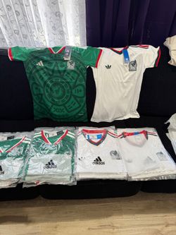 Mexico playeras