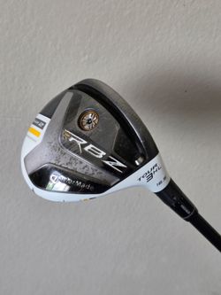 TaylorMade RBZ Stage 2 Tour 3HL Fairway Wood Golf Club 16.5 Deg Right Hand Stiff Flex Rocket Fuel ⛳️