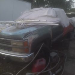 1998 Chevrolet C/K 3500