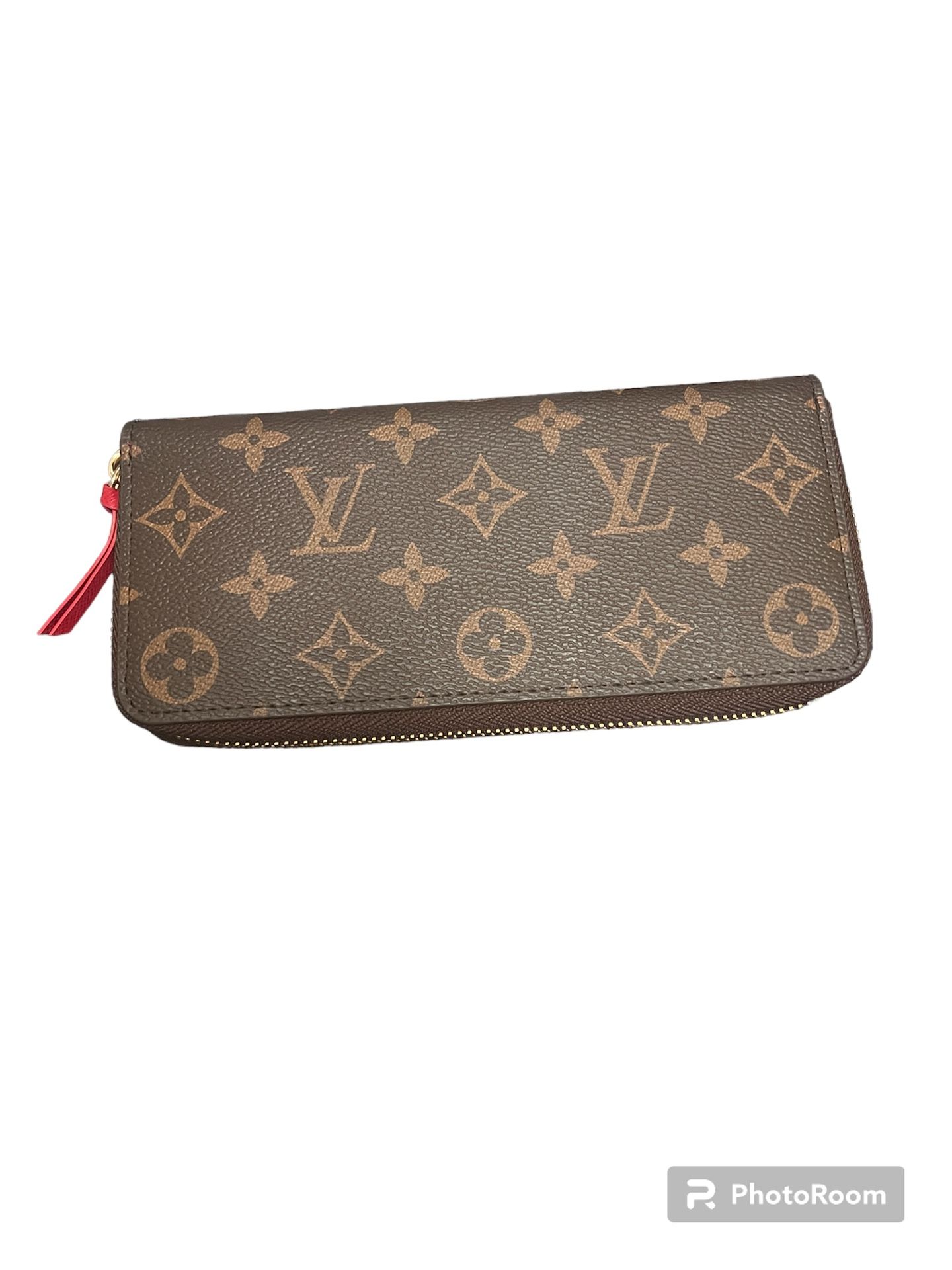 Louis vuitton, Clemense Wallet