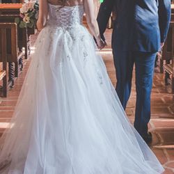 Vestido De Novia En Venta  - Wedding dress for sale 