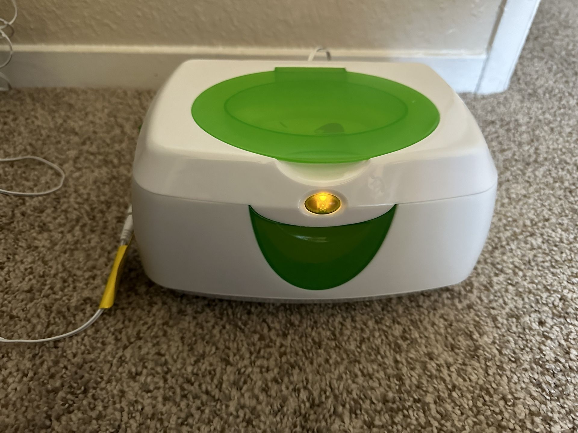 Baby Wipe Warmer