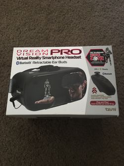 Dream vision PRO