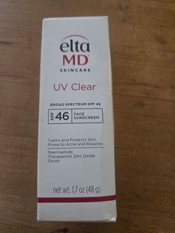 Elta MD skin care