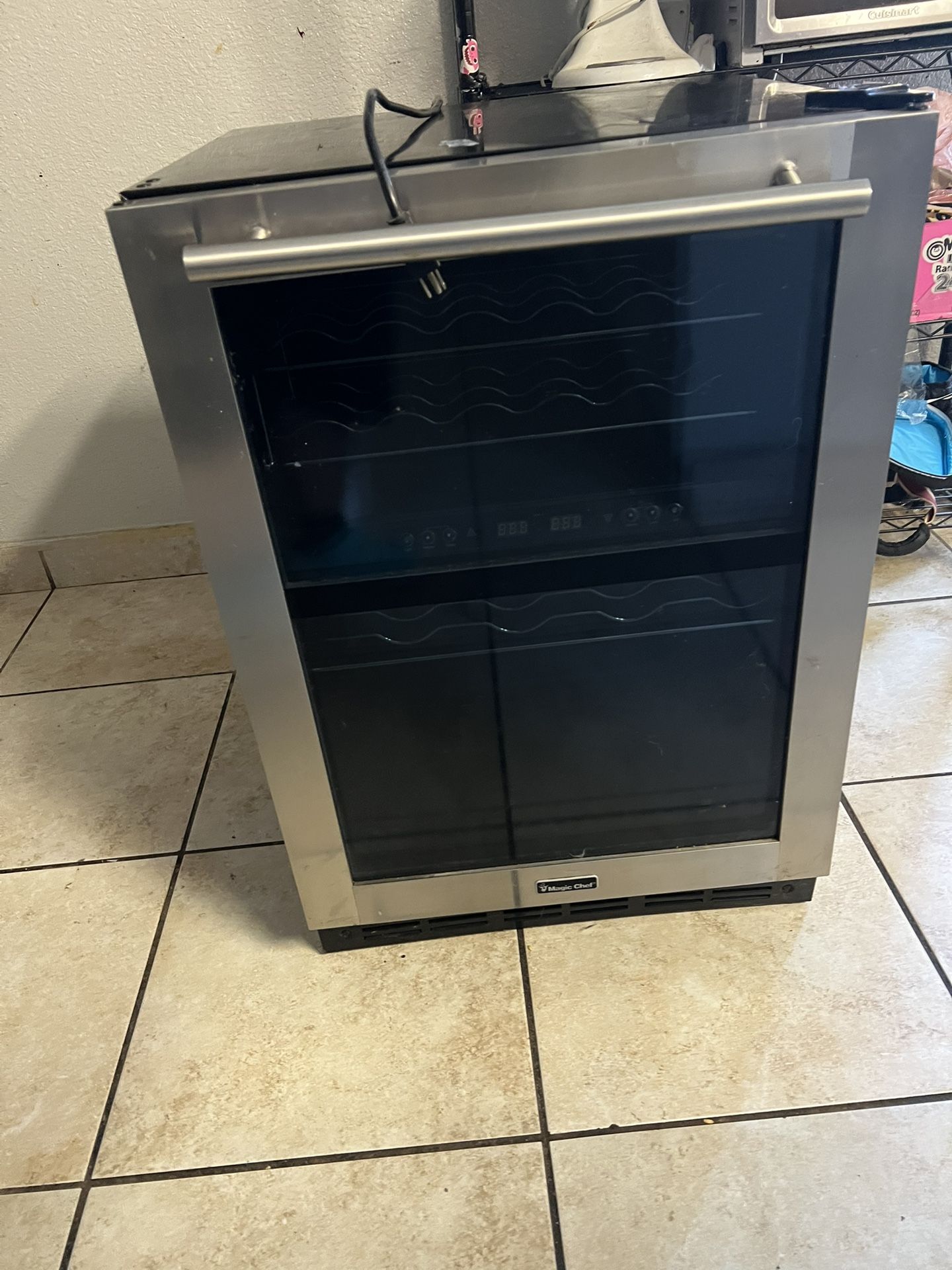 Mini Fridge