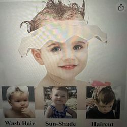 Baby Shower Head Cap