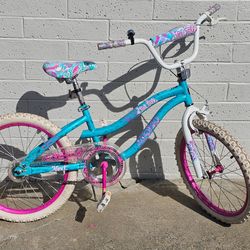 Girl Talk Kids Bike