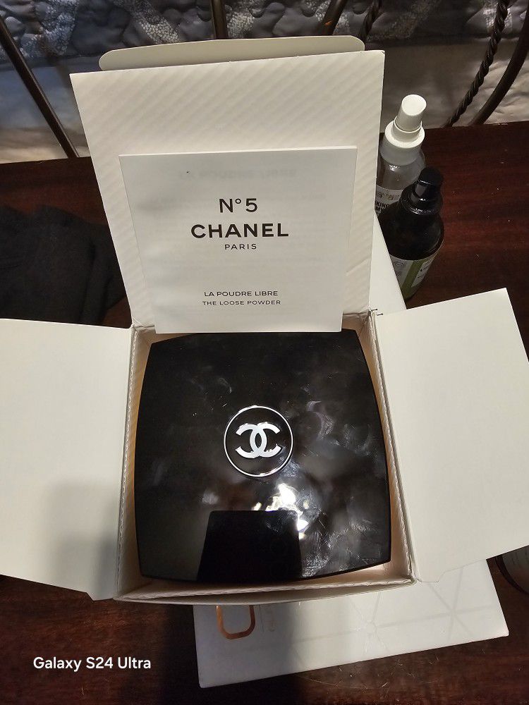 Chanel Powder