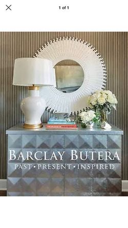 Barclay Butera - Past Present Inspired