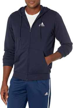 Adidas Men's Essentials French Terry Big Logo Track Jacket XLarge