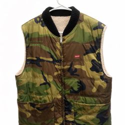 Supreme Reversible Vest