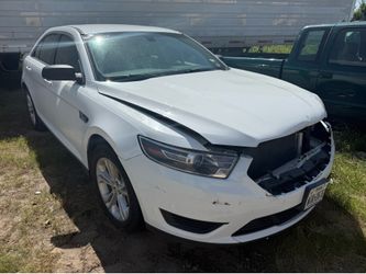 2017 TAURUS USED PARTS