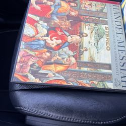 LP records Mozart Beethoven