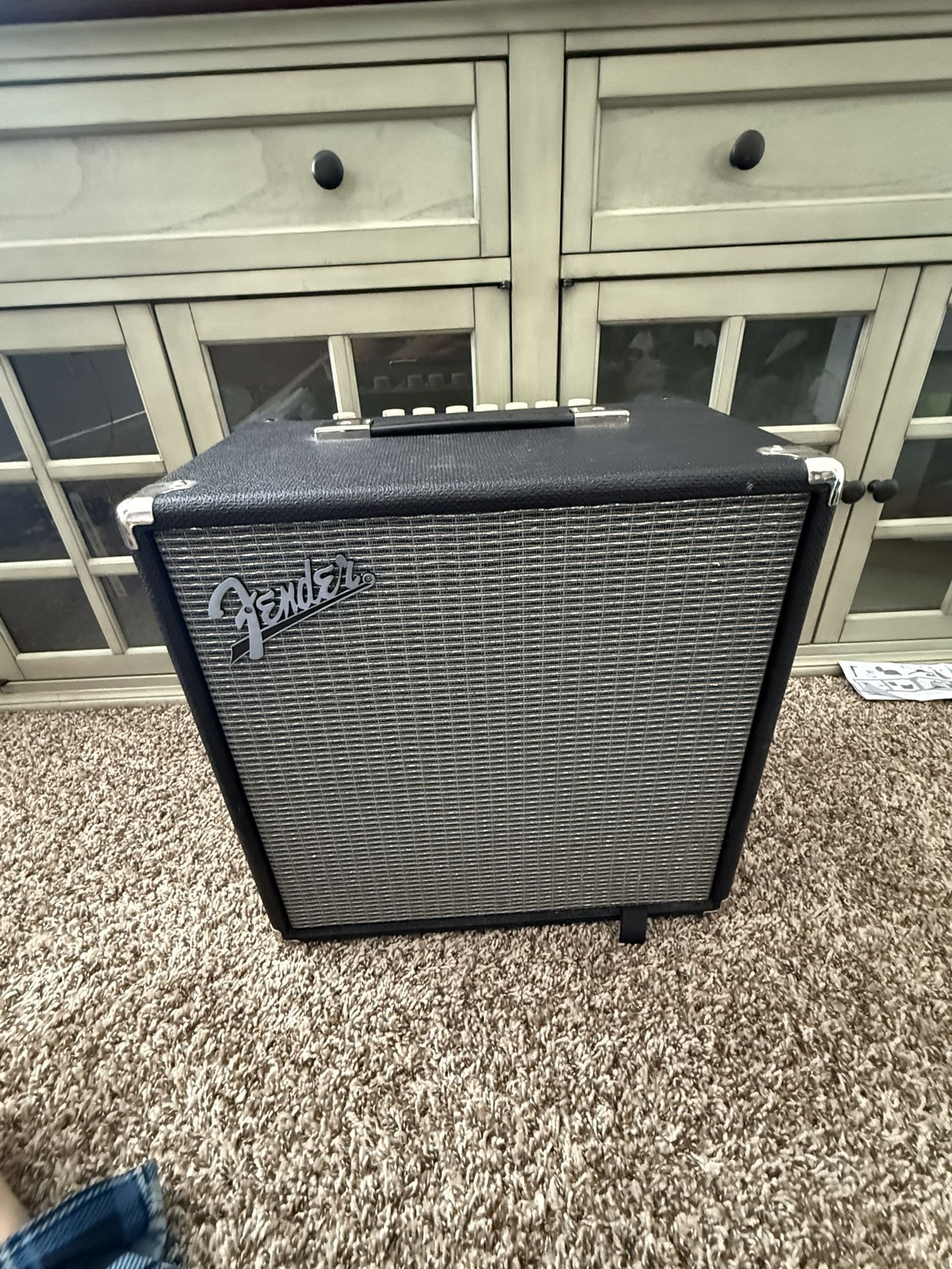 Fender Rumble 40