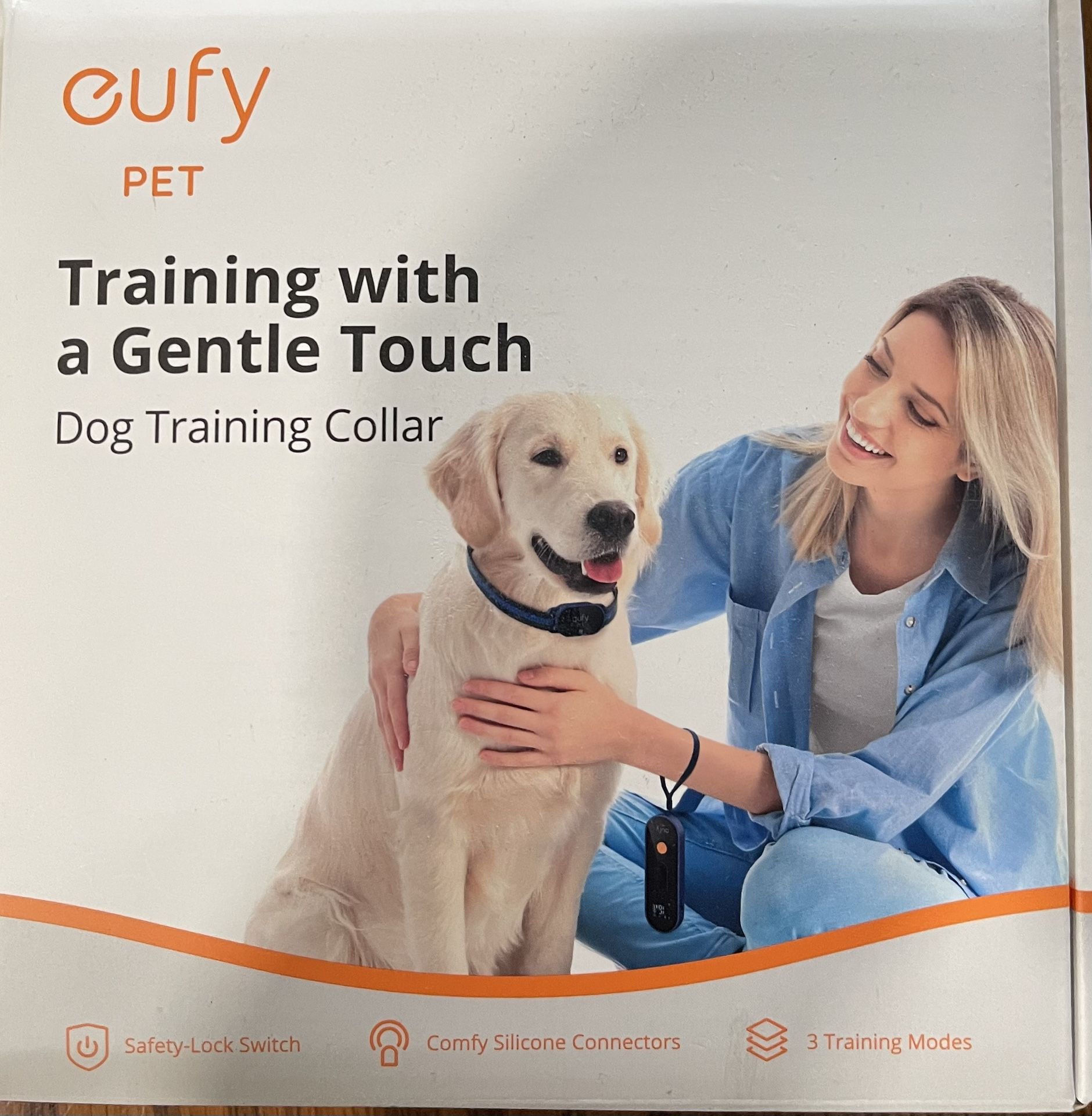Gentle Dog Training Collar