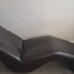 Leather Lounge Chair