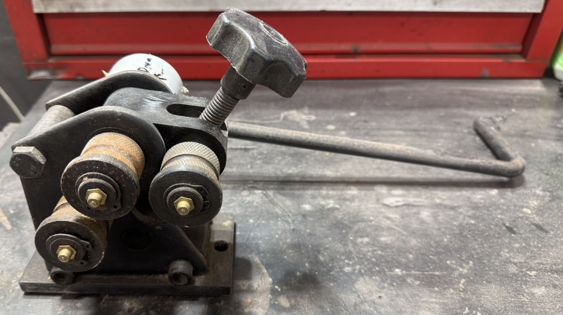 Ring Roller