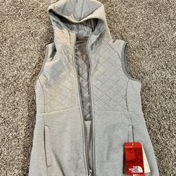 North Face Reversible Vest! 