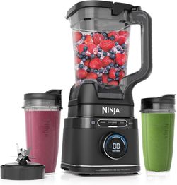 NINJA DETECT BLENDER SET