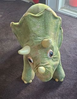 Dinosaur  playschool Kota triceratops toys