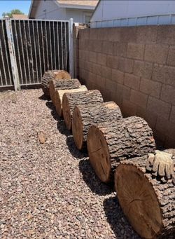 Cut pine great for tables!