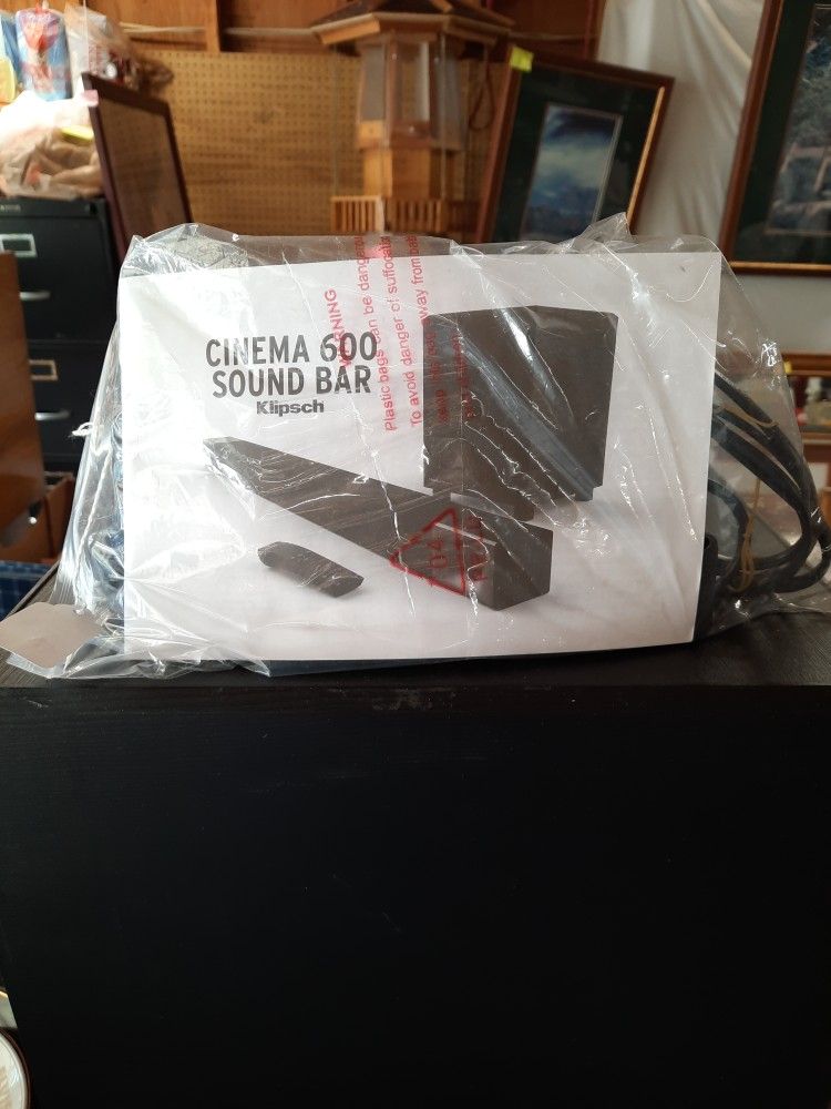 Sound Bar