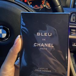 UNOPENED#Chanel Bleu