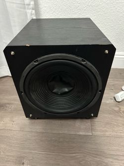 Blue Octave Subwoofer 12in