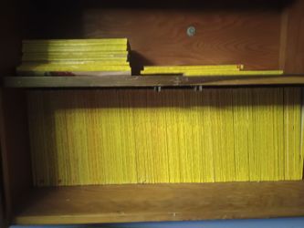 105 National Geographic Magazines 1970s - 1990