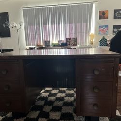 Vintage Desk